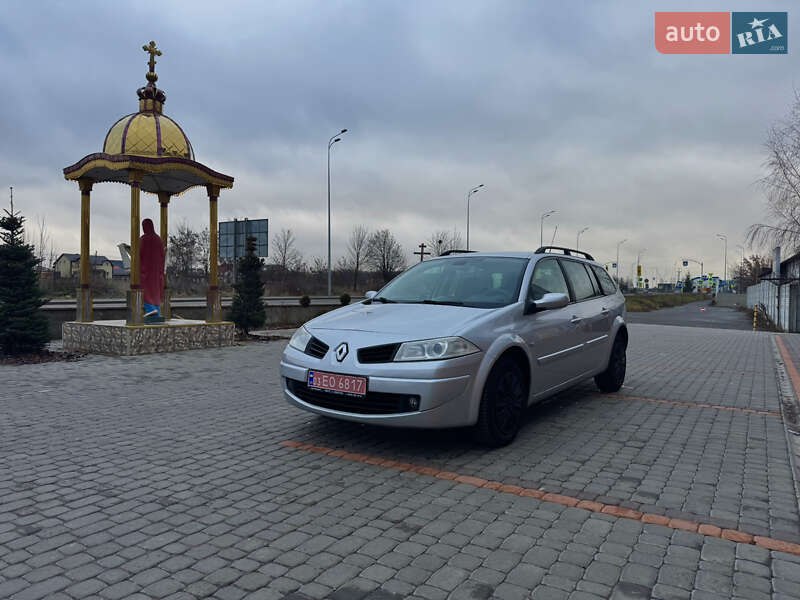 Універсал Renault Megane 2006 в Вінниці