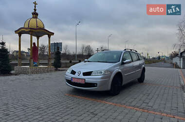 Універсал Renault Megane 2006 в Вінниці