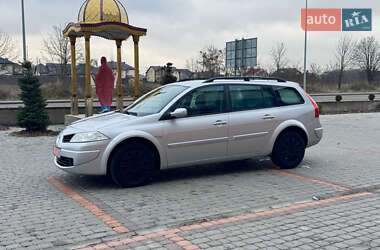 Універсал Renault Megane 2006 в Вінниці