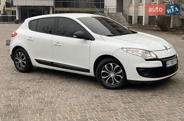 Хэтчбек Renault Megane 2013 в Киеве