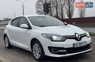 Хэтчбек Renault Megane 2015 в Харькове