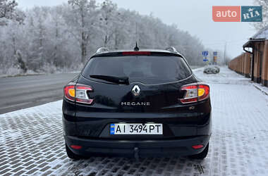 Универсал Renault Megane 2012 в Красилове