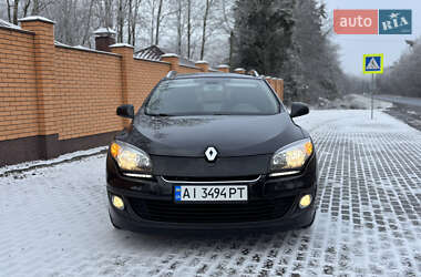 Универсал Renault Megane 2012 в Красилове