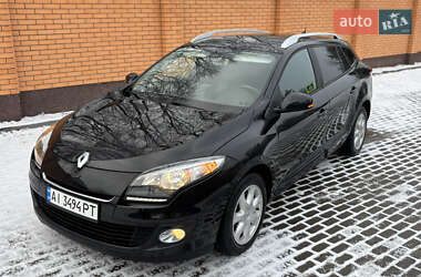 Универсал Renault Megane 2012 в Красилове