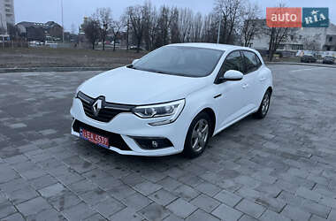 Хетчбек Renault Megane 2017 в Черкасах