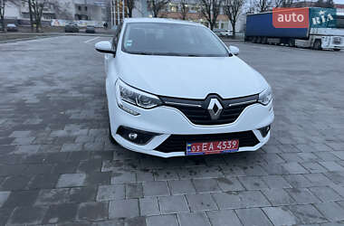 Хетчбек Renault Megane 2017 в Черкасах