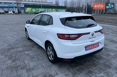 Хетчбек Renault Megane 2017 в Черкасах