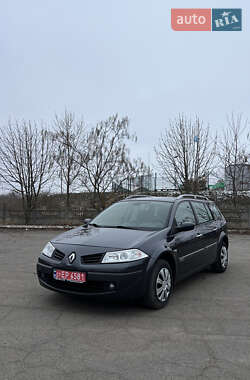 Універсал Renault Megane 2006 в Хоролі