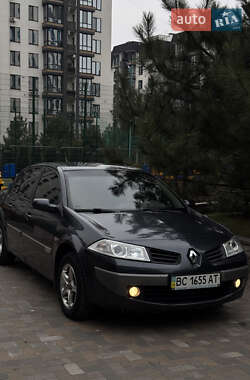 Седан Renault Megane 2006 в Києві