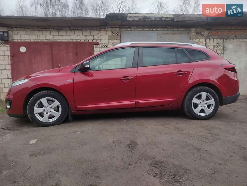 Універсал Renault Megane 2013 в Ладижині фото 10 Універсал Renault Megane 2013 в Ладижині