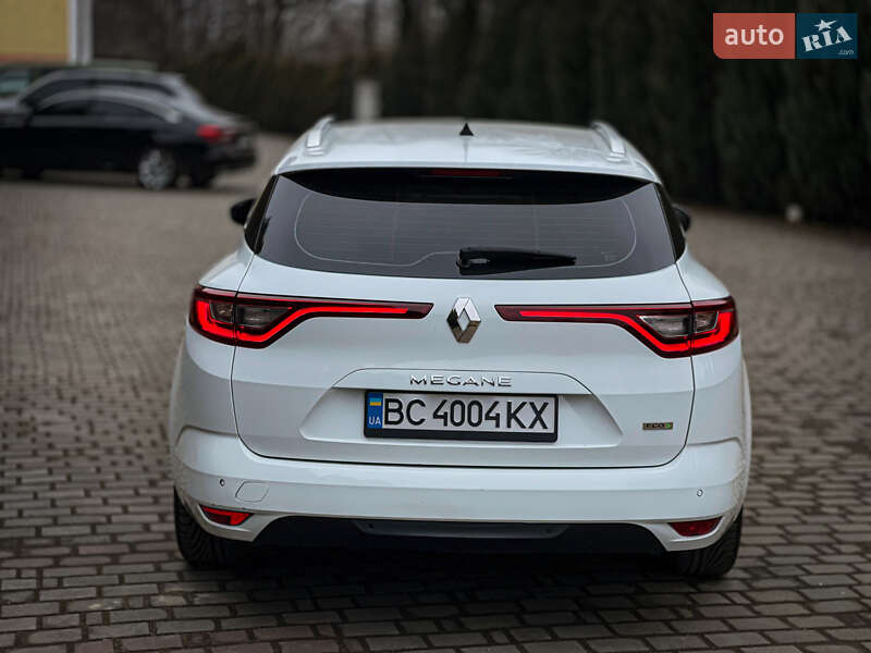 Универсал Renault Megane 2017 в Самборе