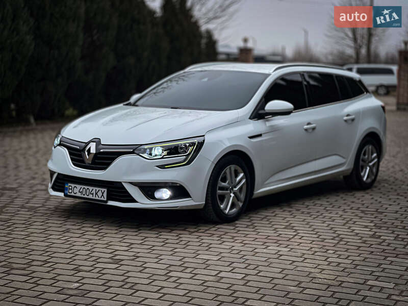 Универсал Renault Megane 2017 в Самборе