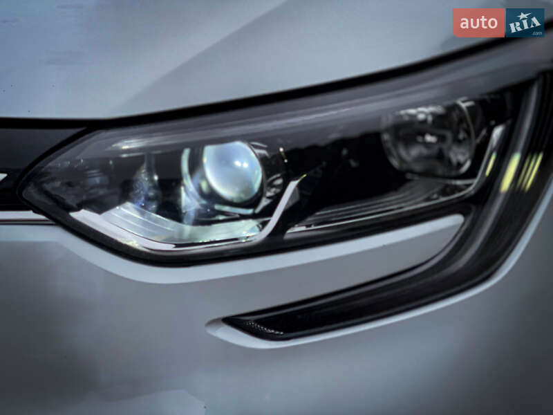 Универсал Renault Megane 2017 в Самборе