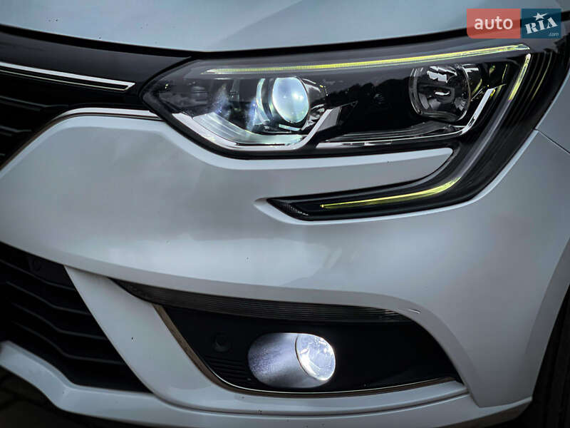 Универсал Renault Megane 2017 в Самборе