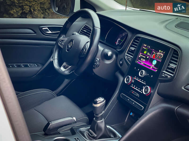 Универсал Renault Megane 2017 в Самборе