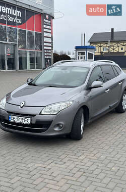 Універсал Renault Megane 2011 в Чернівцях