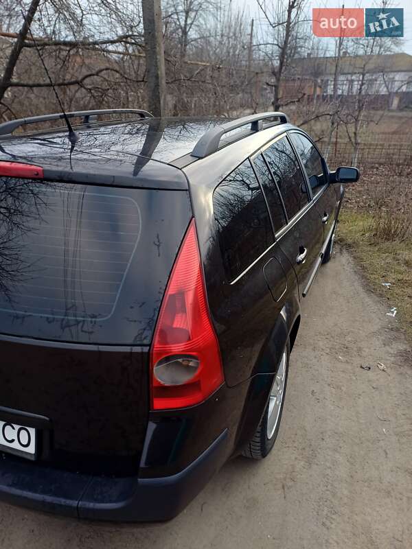 Универсал Renault Megane 2005 в Гайсине
