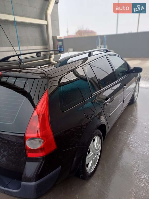 Универсал Renault Megane 2005 в Гайсине