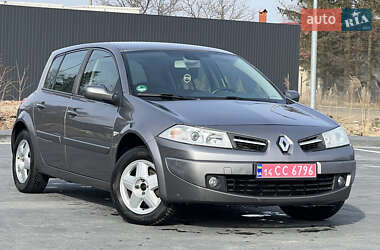 Хэтчбек Renault Megane 2008 в Самборе