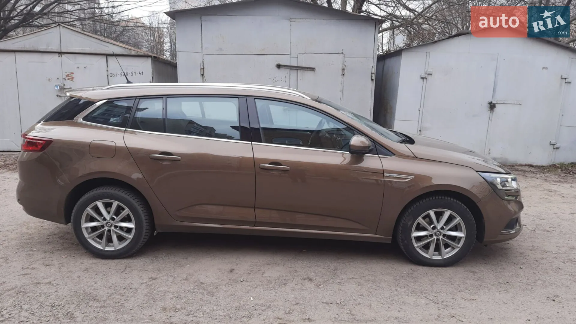 2018 Renault Megane - мініатюра 9