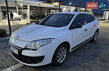 Универсал Renault Megane 2012 в 