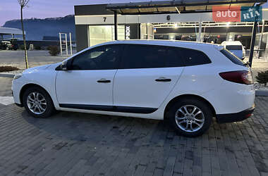Универсал Renault Megane 2012 в 