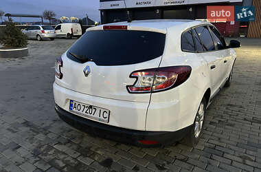 Универсал Renault Megane 2012 в 