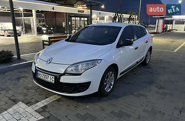 Универсал Renault Megane 2012 в 