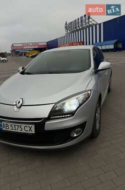 Хетчбек Renault Megane 2013 в Херсоні