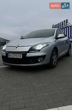 Хетчбек Renault Megane 2013 в Херсоні