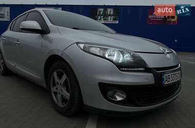 Хетчбек Renault Megane 2013 в Херсоні