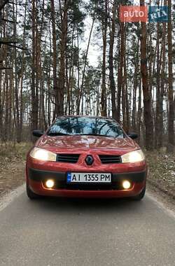 Седан Renault Megane 2005 в Василькові