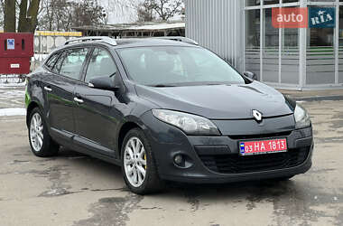 Універсал Renault Megane 2011 в Лубнах