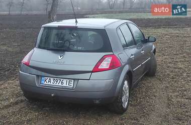 Хетчбек Renault Megane 2003 в Жмеринці