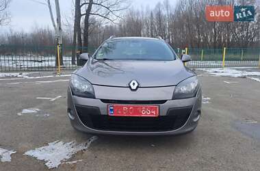 Универсал Renault Megane 2011 в Харькове