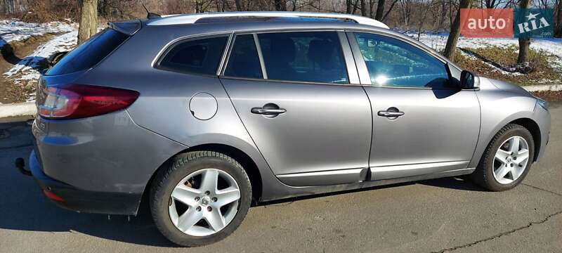 Универсал Renault Megane 2014 в Днепре