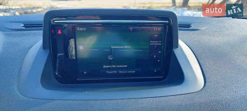 Универсал Renault Megane 2014 в Днепре