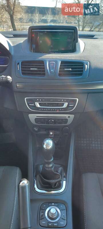 Универсал Renault Megane 2014 в Днепре