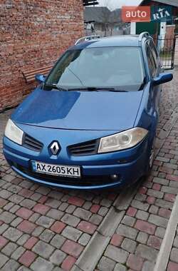 Универсал Renault Megane 2006 в Тернополе