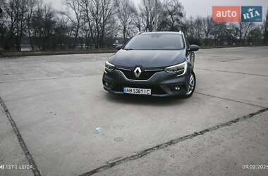 Універсал Renault Megane 2017 в Каневі