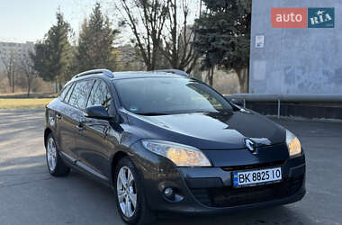 Універсал Renault Megane 2011 в Рівному