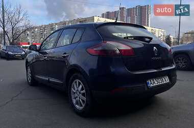 Хэтчбек Renault Megane 2008 в 