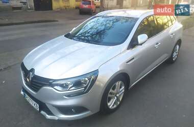 Універсал Renault Megane 2018 в Одесі