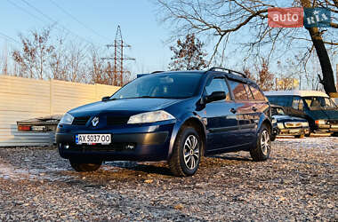 Універсал Renault Megane 2004 в Харкові