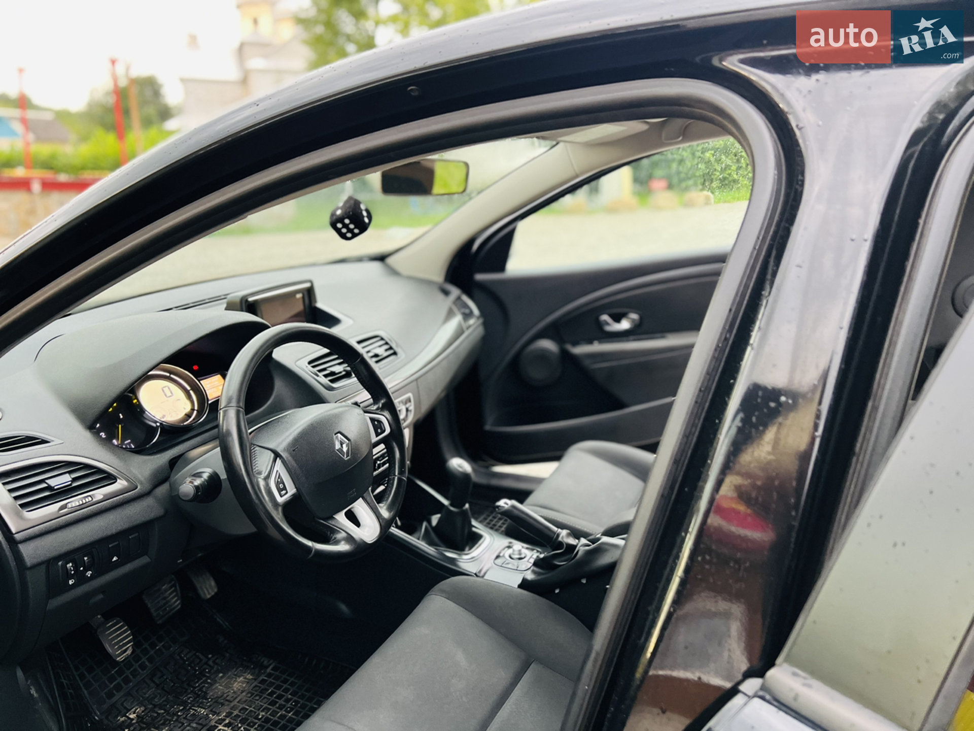 2012 Renault Megane - мініатюра 7