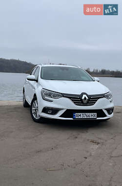 Універсал Renault Megane 2018 в Бердичеві