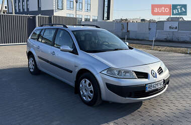 Універсал Renault Megane 2006 в Вінниці