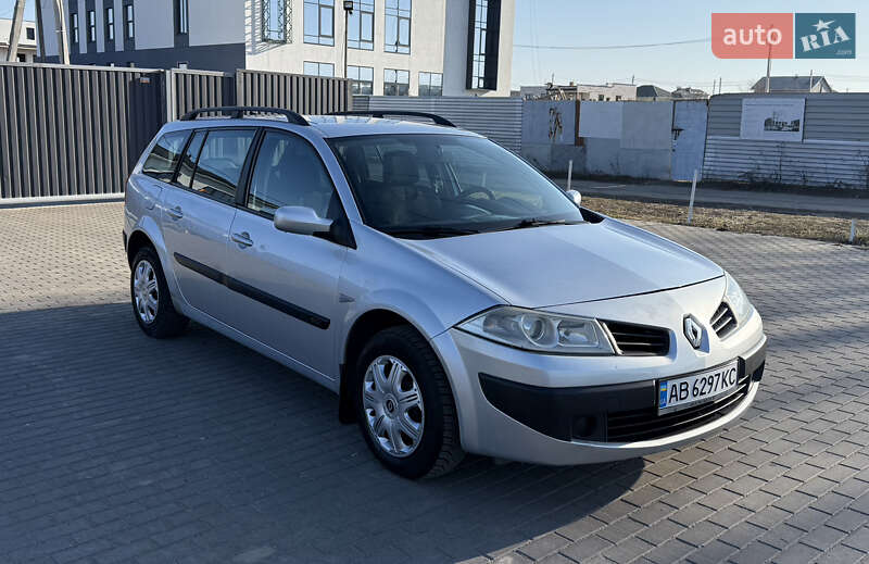 Универсал Renault Megane 2006 в Виннице