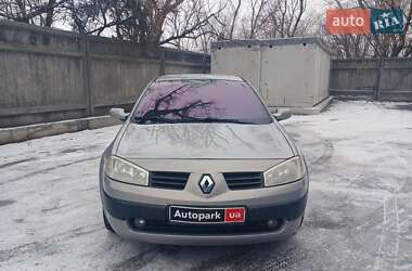 Хетчбек Renault Megane 2005 в Києві