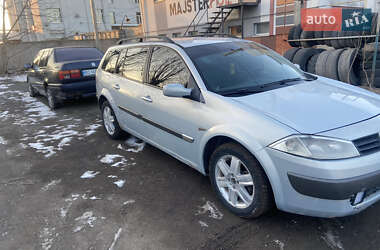 Універсал Renault Megane 2003 в Тернополі